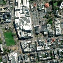 Satellite imagery of DRC STELLENBOSCH, ZA