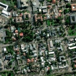Satellite imagery of DRC STELLENBOSCH, ZA