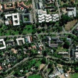 Satellite imagery of DRC STELLENBOSCH, ZA