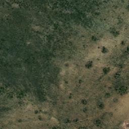 Satellite imagery of MC GREGOR, ZA