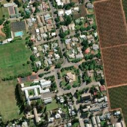 Satellite imagery of DRC BONNIEVALE, ZA