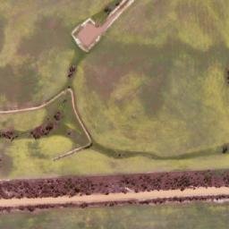Satellite imagery of Mardieyerrup Hill, AU