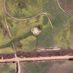 Satellite imagery of Mardieyerrup Hill, AU