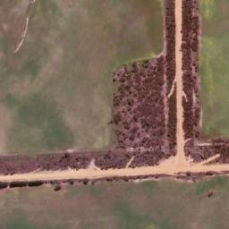 Satellite imagery of Mardieyerrup Hill, AU