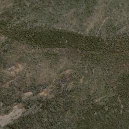 Satellite imagery of Calyerup Creek Mine, AU