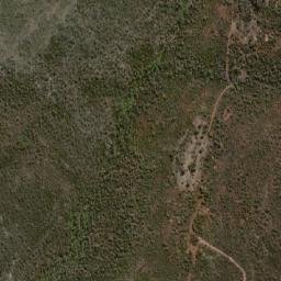 Satellite imagery of Calyerup Creek Mine, AU