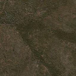 Satellite imagery of Calyerup Creek Mine, AU