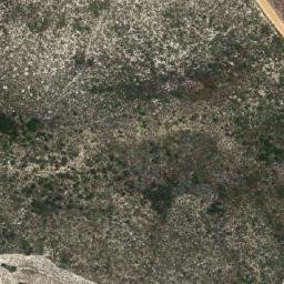 Satellite imagery of Table Hill, AU