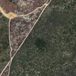 Satellite imagery of Table Hill, AU