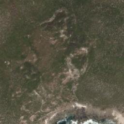 Satellite imagery of Cape Pasley, AU