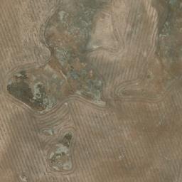 Satellite imagery of Mount Misery, AU