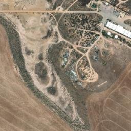 Satellite imagery of Cape Driver, AU