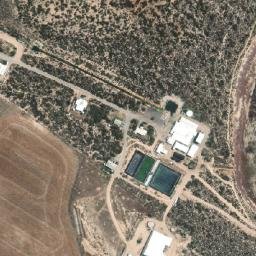 Satellite imagery of Cape Driver, AU