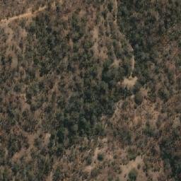 Satellite imagery of Mount Oakden, AU