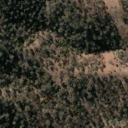 Satellite imagery of Mount Oakden, AU