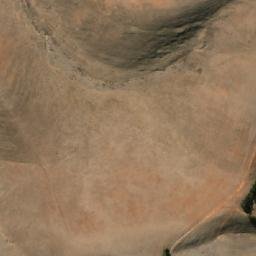 Satellite imagery of Mount Horrocks, AU