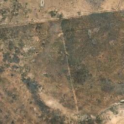 Satellite imagery of Morgan Gypsum Deposit, AU
