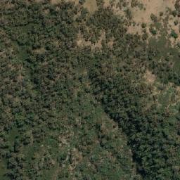 Satellite imagery of Mount Davies, AU