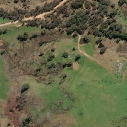 Satellite imagery of Barragans Mount, AU