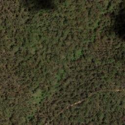 Satellite imagery of Mount Emperor, AU