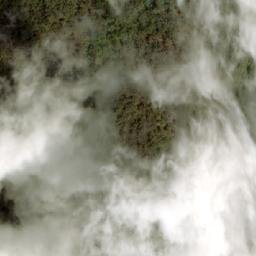 Satellite imagery of Mount Carra Mernoo, AU