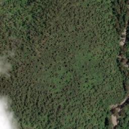 Satellite imagery of Mount Carra Mernoo, AU