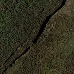 Satellite imagery of Mount Bolworra, AU