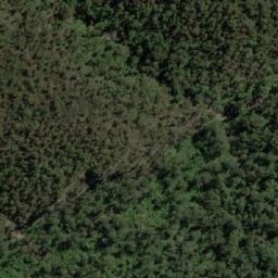 Satellite imagery of Gogongolly Mountain, AU