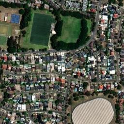 Satellite imagery of Mistral Point, AU