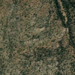 Satellite imagery of Cerro El Maitén, CL