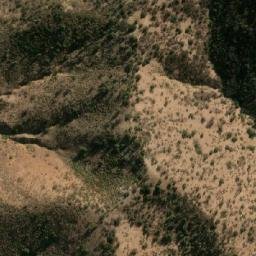 Satellite imagery of Cerro Las Peñas, CL