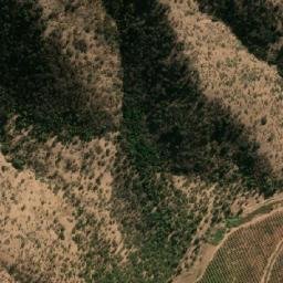 Satellite imagery of Cerro Las Peñas, CL