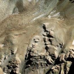 Satellite imagery of Cerro Lola, AR