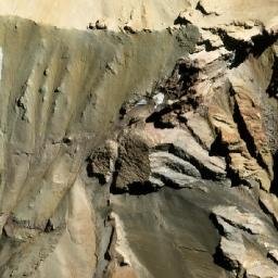 Satellite imagery of Cerro Lola, AR