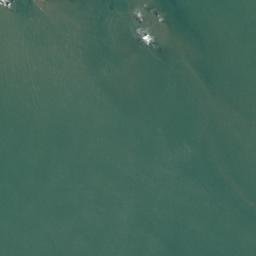 Satellite imagery of Cerro Verde, UY