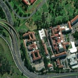 Satellite imagery of HOSPITAL N, ZA
