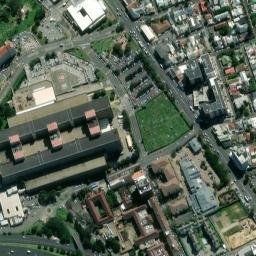 Satellite imagery of MORMON CHURCH, ZA