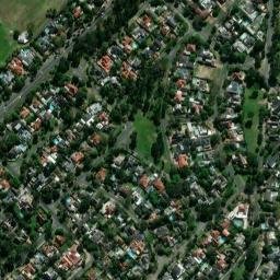 Satellite imagery of GARDEN CITY, ZA