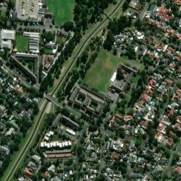 Satellite imagery of GARDEN CITY, ZA