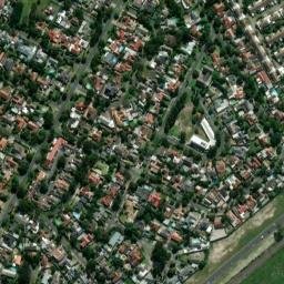 Satellite imagery of GARDEN CITY, ZA