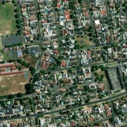 Satellite imagery of LANGRUG, ZA
