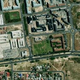 Satellite imagery of LANGRUG, ZA