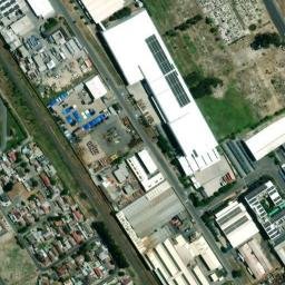 Satellite imagery of PEP, ZA