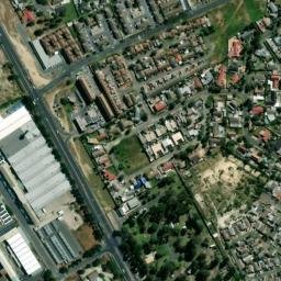 Satellite imagery of PEP, ZA
