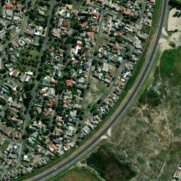 Satellite imagery of PEP, ZA