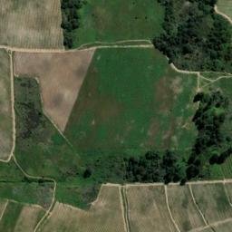 Satellite imagery of KANONKOP WEST, ZA