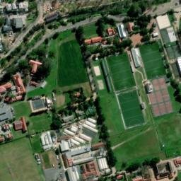 Satellite imagery of DRC STELLENBOSCH, ZA