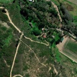 Satellite imagery of VERGENOEG, ZA