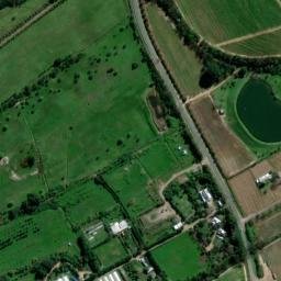 Satellite imagery of VERGENOEG, ZA
