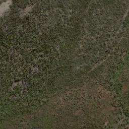 Satellite imagery of Calyerup Creek Mine, AU
